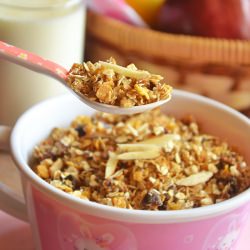 Homemade Granola