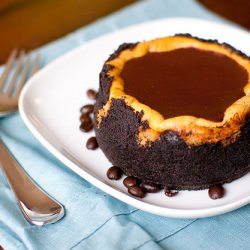 Cappuccino Cheesecakes