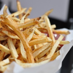 Fresh-Cut Fries from Herzogfest