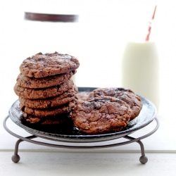 Chocolate Chunk Cookies