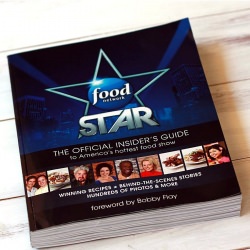 Giveaway: Food Network Cookbook!