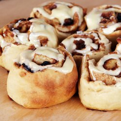 Cinnamon Rolls
