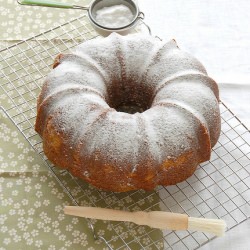Lemon Ginger Cake