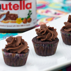 Nutella Buttercream