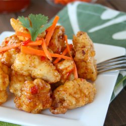 Thai Chicken Bites
