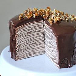 Crepe Cake