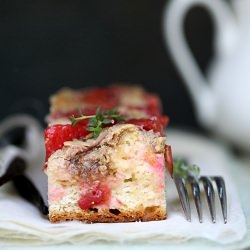 German Plum Cake