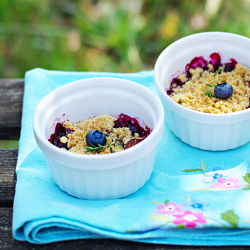 Summer Crumble