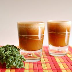 Pizza Flavored Juice