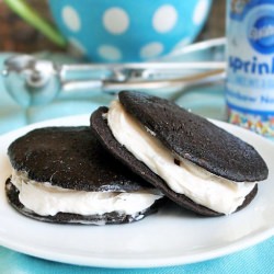 Ice Cream Sandwich Pancakes
