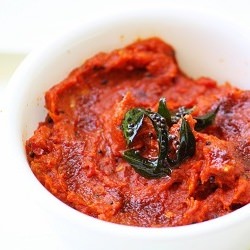 Tomato Chutney