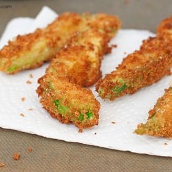 Avocado Fries