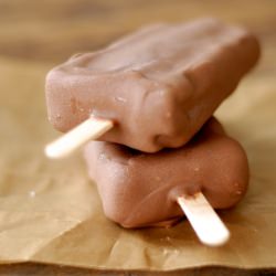 Chocolate Ice Cream Bars