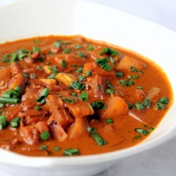 Caramelized Onion and Garlic Gravy