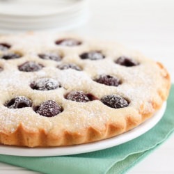 Cherry Cake