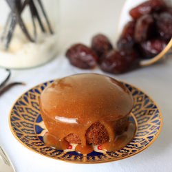 Sticky Date Pudding