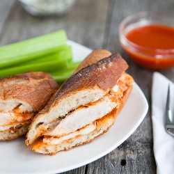 Buffalo Chicken Sandwich