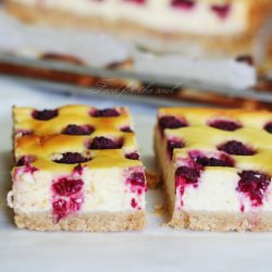 Raspberry Cheesecake