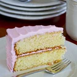 Vanilla Bean Cake