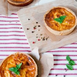 Quiche Lorraine