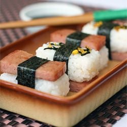 Spam Musubi