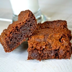 Nutella Brownies