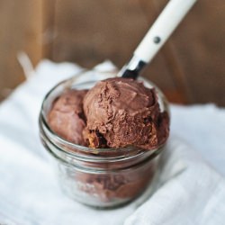 Double Chocolate Ice Cream