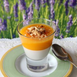 Pinapple Panna Cota