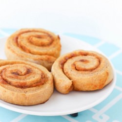 Pumpkin Rolls