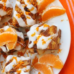 Corn Flake Crusted French Toast