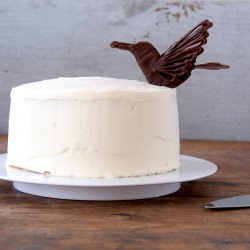 Hummingbird Cake