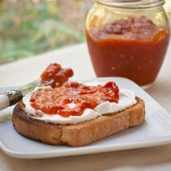 Tomato-Onion Jam