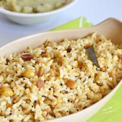 Tamarind Rice