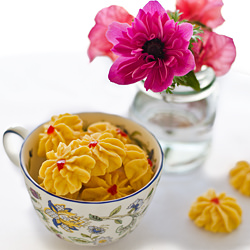 Custard Cookies / Samperit