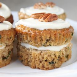 Zucchini Bread