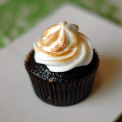 S’mores Cupcakes