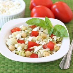 Orzo Pasta Salad