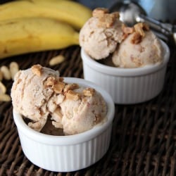 Chunky Elvis Ice Cream