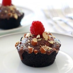Mini Mud Pies (For Jennie)