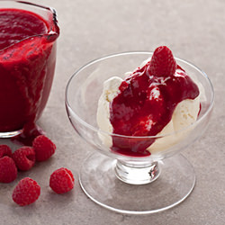 Raspberry Sauce