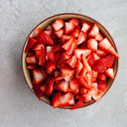 Homemade Strawberry Jam