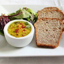Yellow Lentil Soup