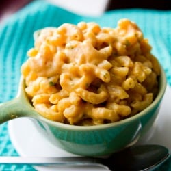 Fake-Out Mac ‘n Cheese