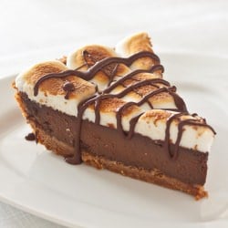 S’mores Pie