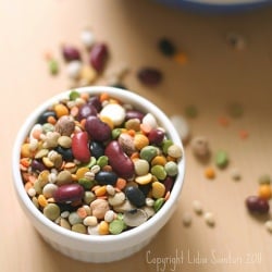 Mixed Beans