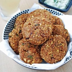 Banana Blossom Fritters