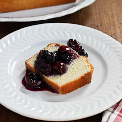 Roasted Berries and Cherries