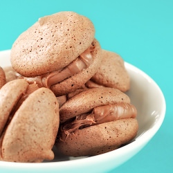 Macarons: Fail