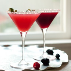 Raspberry Daiquiri