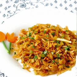 Chapati Noodles